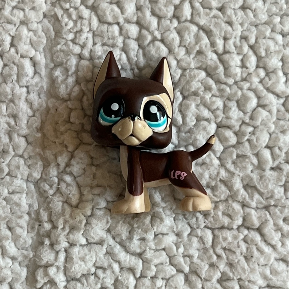 LPS Great Dane